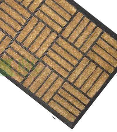 rubber-coirmat