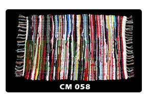 Cotton mats