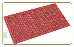 poly propylene mats