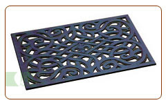 poly propylene mat