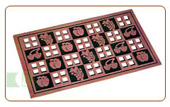 poly propylene mats