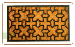 rubro coir mat