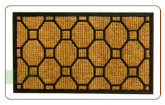 rubro coir mat