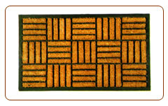 rubro coir mat