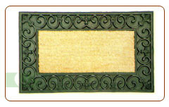 rubro coir mat